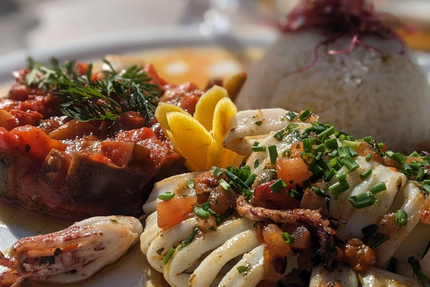 Restaurant Alpagio - La Rosière