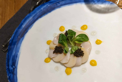 Restaurant Alpagio - La Rosière