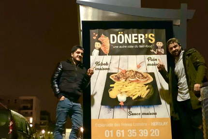 DÖNER'S original kebab