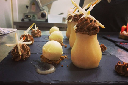 Auberge du Château d'Alleuze