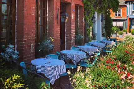 Auberge de L' Abbaye