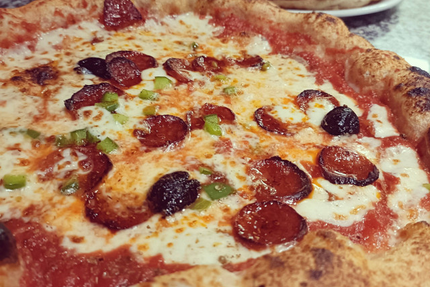 Diablo pizza restaurant-pizzéria