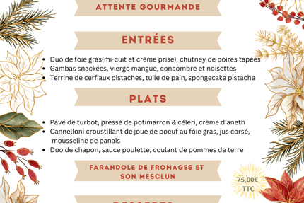 Restaurant de l'Auberge du Centre