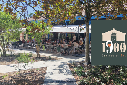Brasserie Le 1900