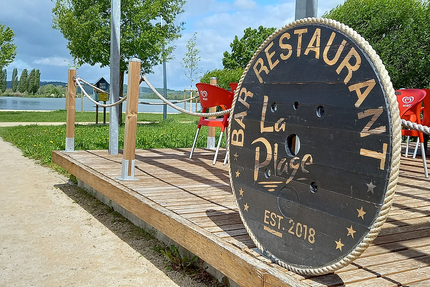 Bar-Restaurant de La Plage
