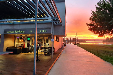 Bar-Restaurant de La Plage