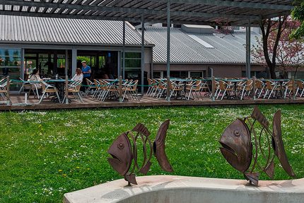 Bar-Restaurant de La Plage
