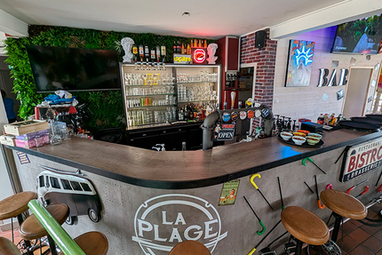 Bar-Restaurant de La Plage