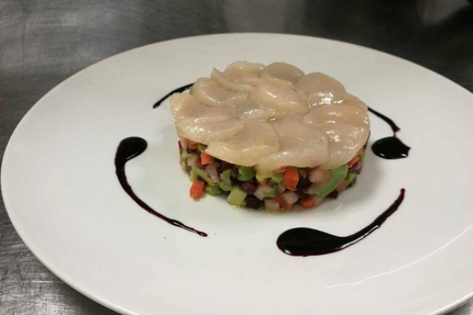 Au Chapelier Gourmand