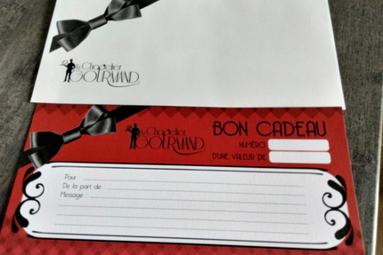 Au Chapelier Gourmand