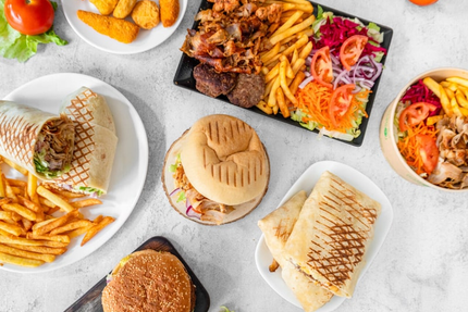 Kebab House - Tacos Burger