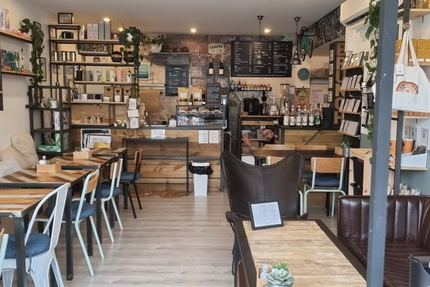 Décoféiné - Café Déco