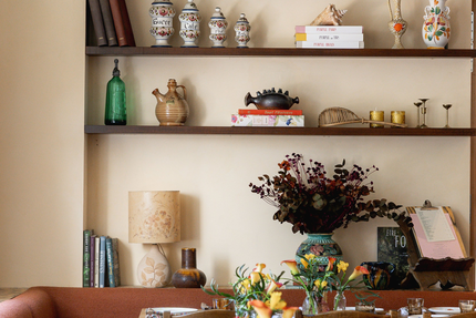 Restaurant La Folie Barbizon