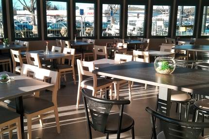 Brasserie le coin de table