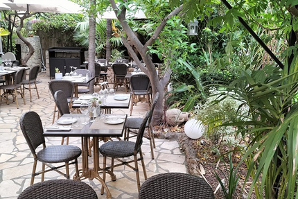 Le bistrot des jardins