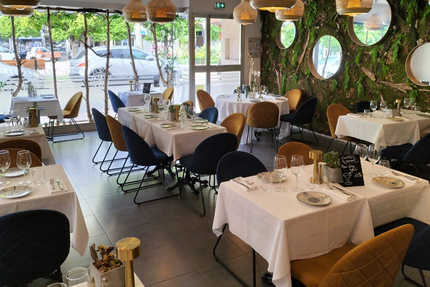 Le bistrot des jardins
