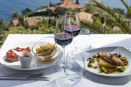 Le bistrot des jardins