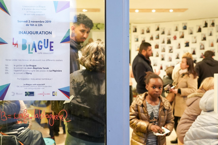 La Blague café associatif