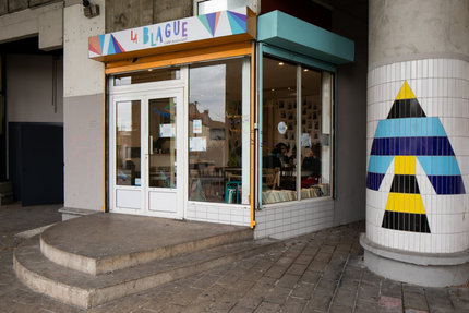 La Blague café associatif