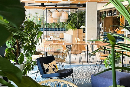 Restaurant - Bar LE MOOD