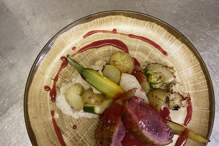 Restaurant Chez Henri II Beaugency