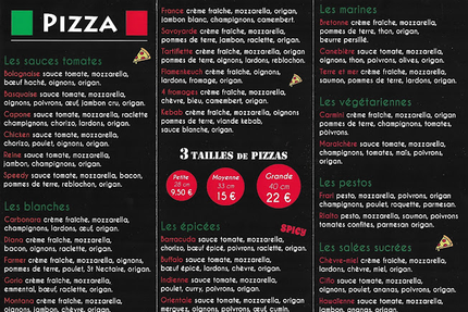 Pizzeria la Piccola