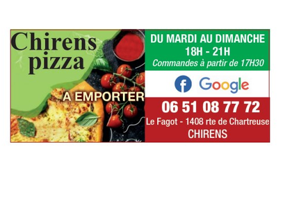 CHIRENS PIZZA