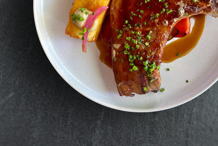 Bistrot La Belle Rose