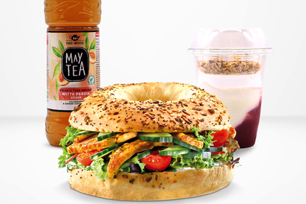 LA CABANE A BAGELS Roques