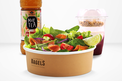 LA CABANE A BAGELS Roques