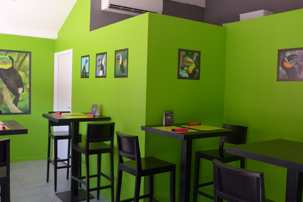 Toucan Pizzeria à Léguevin ( 31 Haute-Garonne )