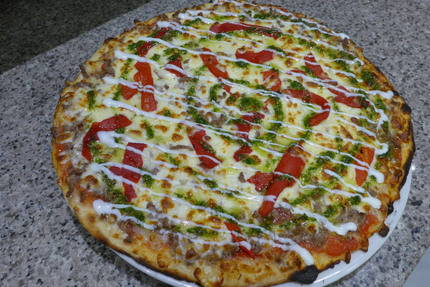 Toucan Pizzeria à Léguevin ( 31 Haute-Garonne )