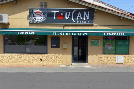 Toucan Pizzeria à Léguevin ( 31 Haute-Garonne )