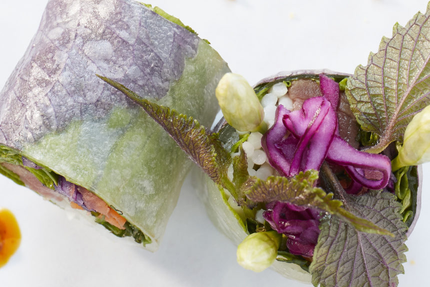 DAVONN Croix : Créations culinaires Thaï / Lao à emporter