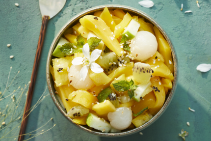 DAVONN Croix : Créations culinaires Thaï / Lao à emporter