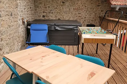 Chambre d'hôtes Trente-Trois