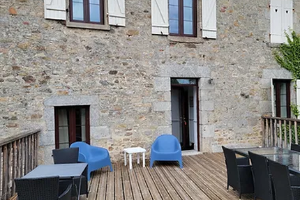 Chambre d'hôtes Trente-Trois