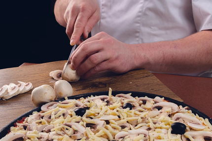 LA Pizza de chalamont