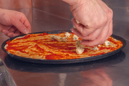 LA Pizza de chalamont