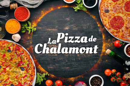 LA Pizza de chalamont