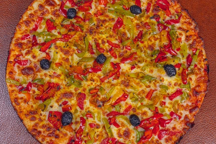 LA Pizza de chalamont