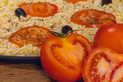 LA Pizza de chalamont