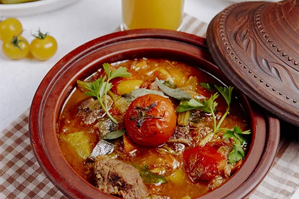 Les délices de Yemma