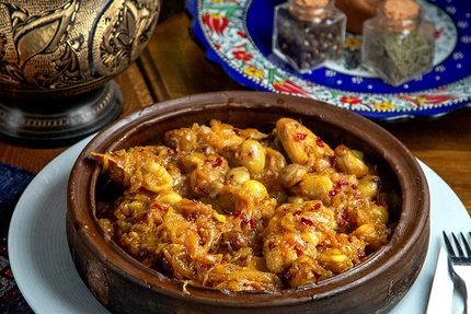 Les délices de Yemma