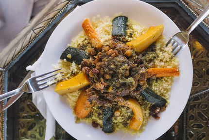 Les délices de Yemma