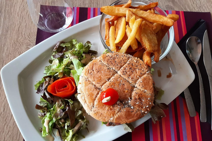 Restaurant Le Monopol