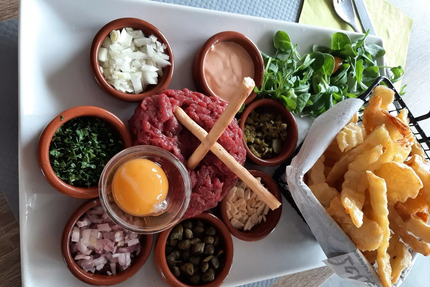 Restaurant Le Monopol