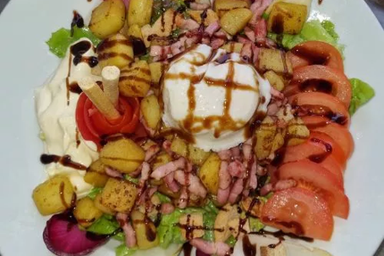 Restaurant Le Monopol