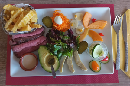 Restaurant Le Monopol