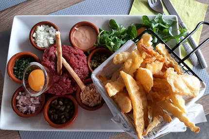 Restaurant Le Monopol